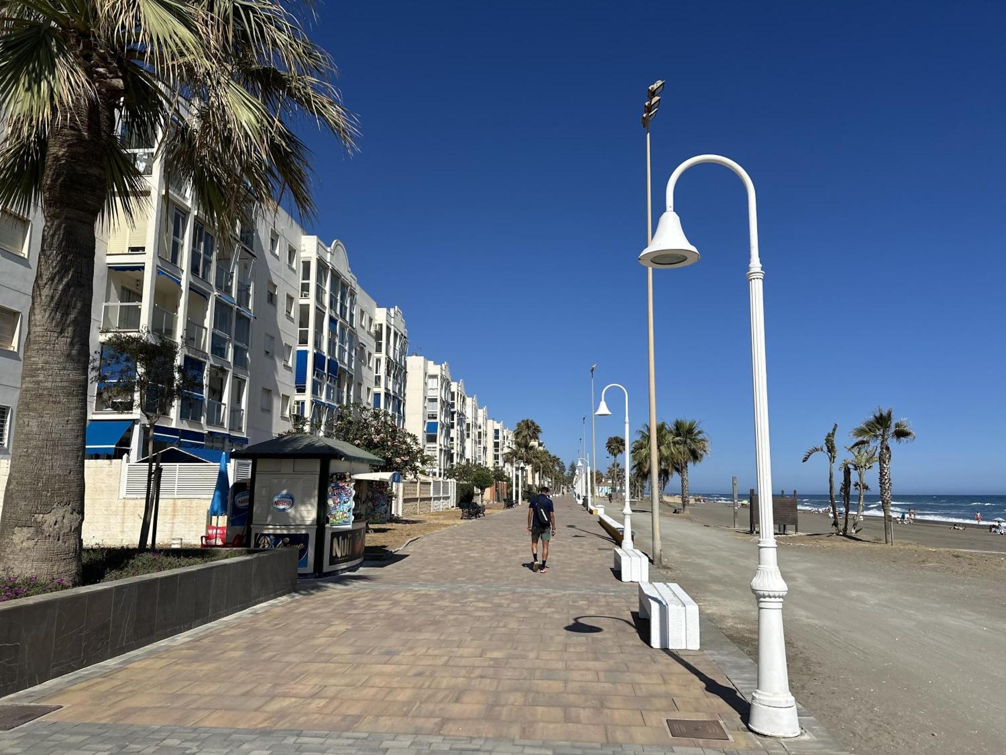 Casaflex 1º Linea De Playas Del Rincon Victoria Rincón de la Victoria Exterior foto